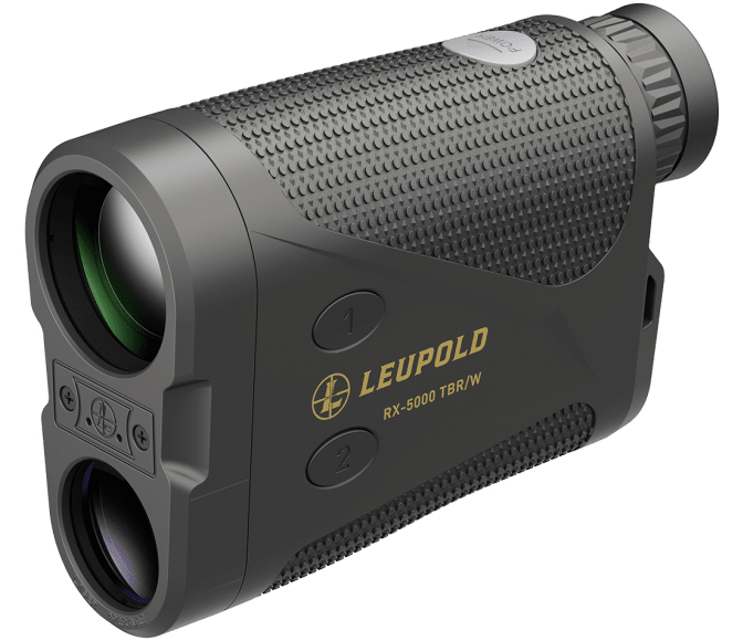 LEU RX-5000 TBR/W DNA BLK RED OLED - Optics